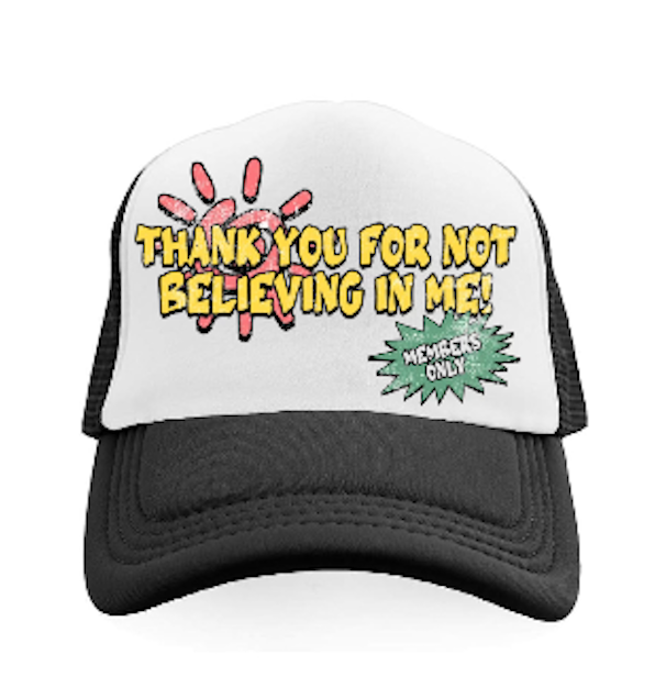 TYFNBIM Cap "Members Only"